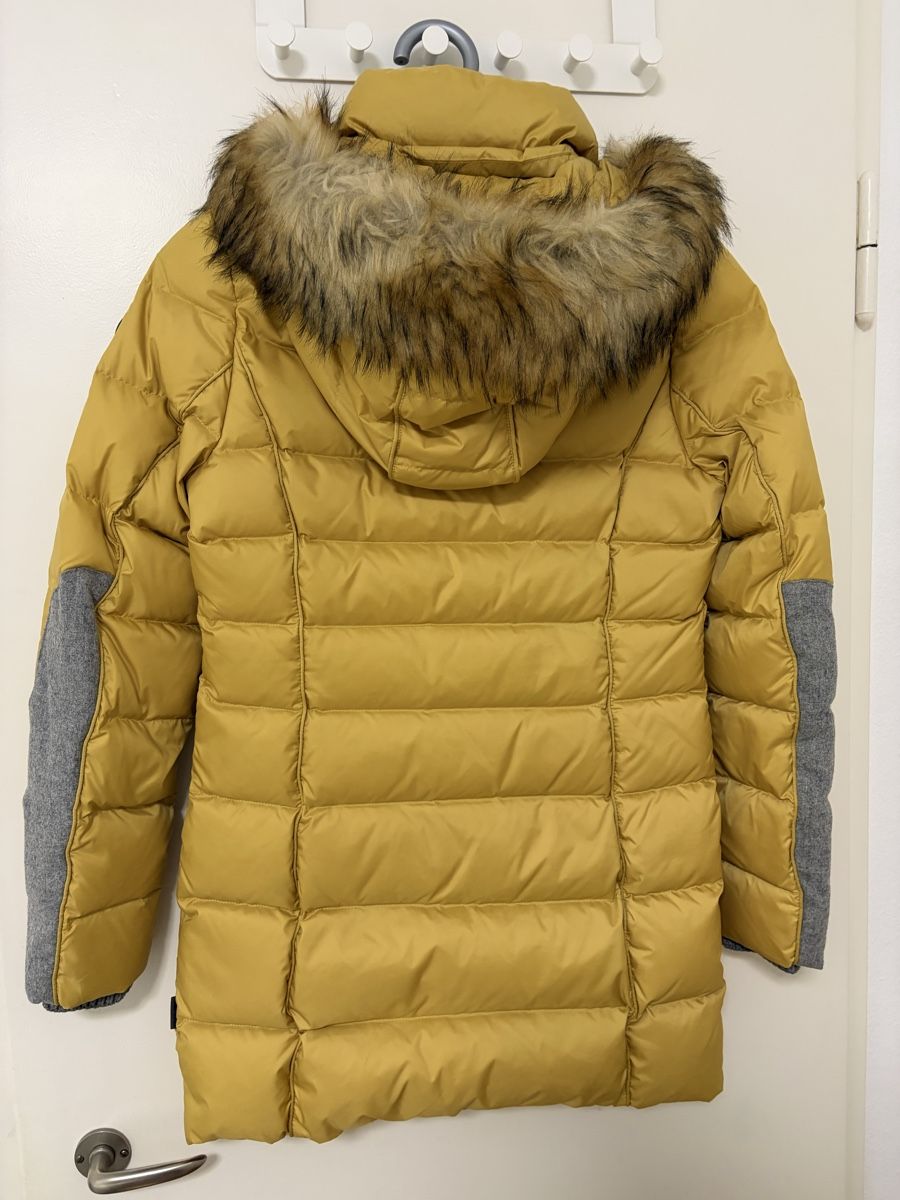 Marc O'Polo Jacken: Marc O'Polo Winterjacke Gelb – Neu (gemäss Beschreibung) aus Zürich von emi_79wj 2