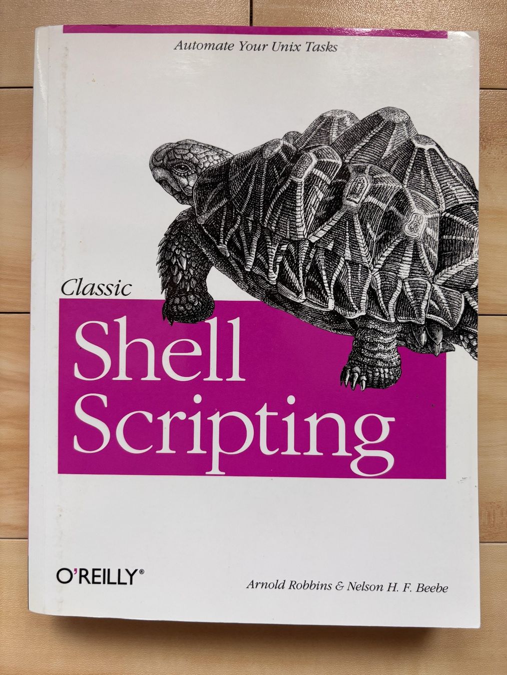 Libri: Classic Shell Scripting – Unix Linux – O'Reilly – Usato da Bassersdorf venduto da Andre_g1