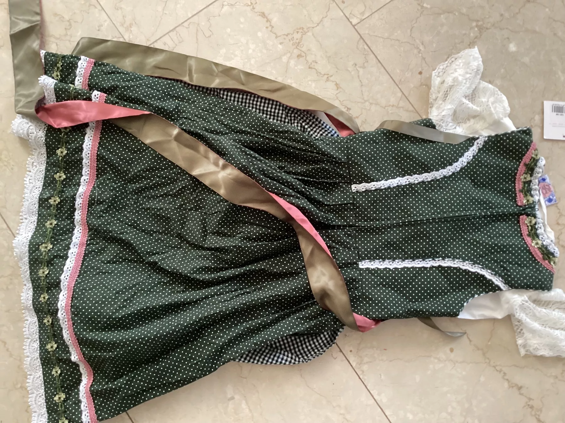 Kleider & Röcke: Marjo Dirndl inkl. Bluse Stockerpoint – Neu (gemäss Beschreibung) aus Flüelen von ne08 2