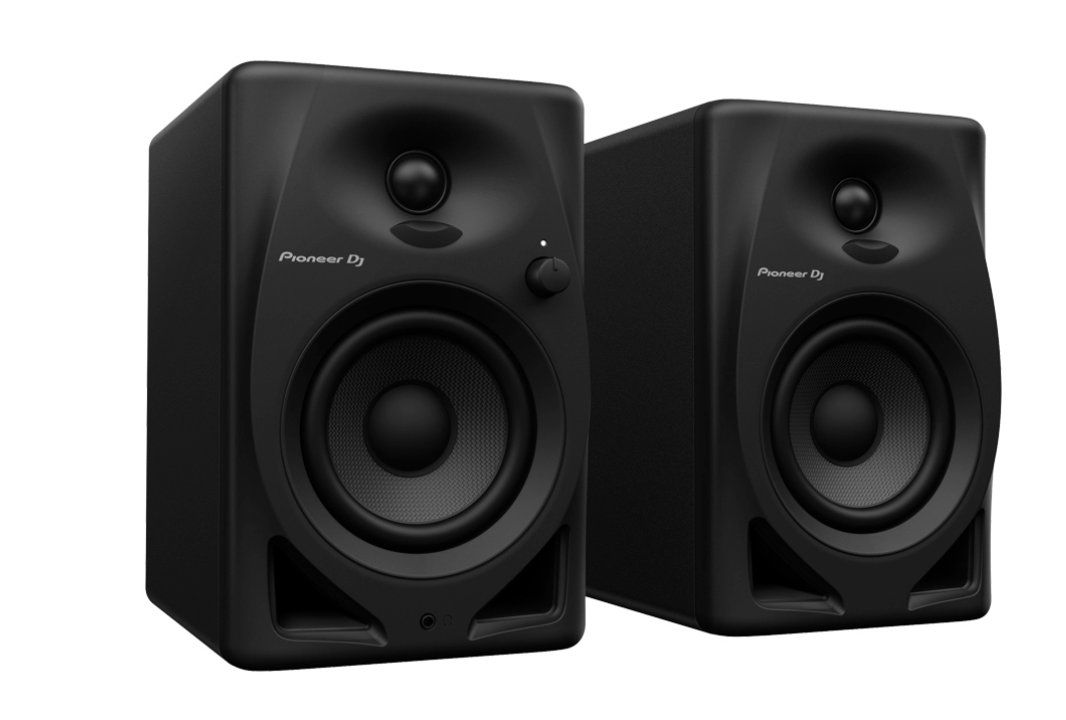 Pioneer Casse acustiche: Pioneer - DJ DM-40D Black – Nuovo e nell'imballaggio originale da Dällikon venduto da Retouren_Resale