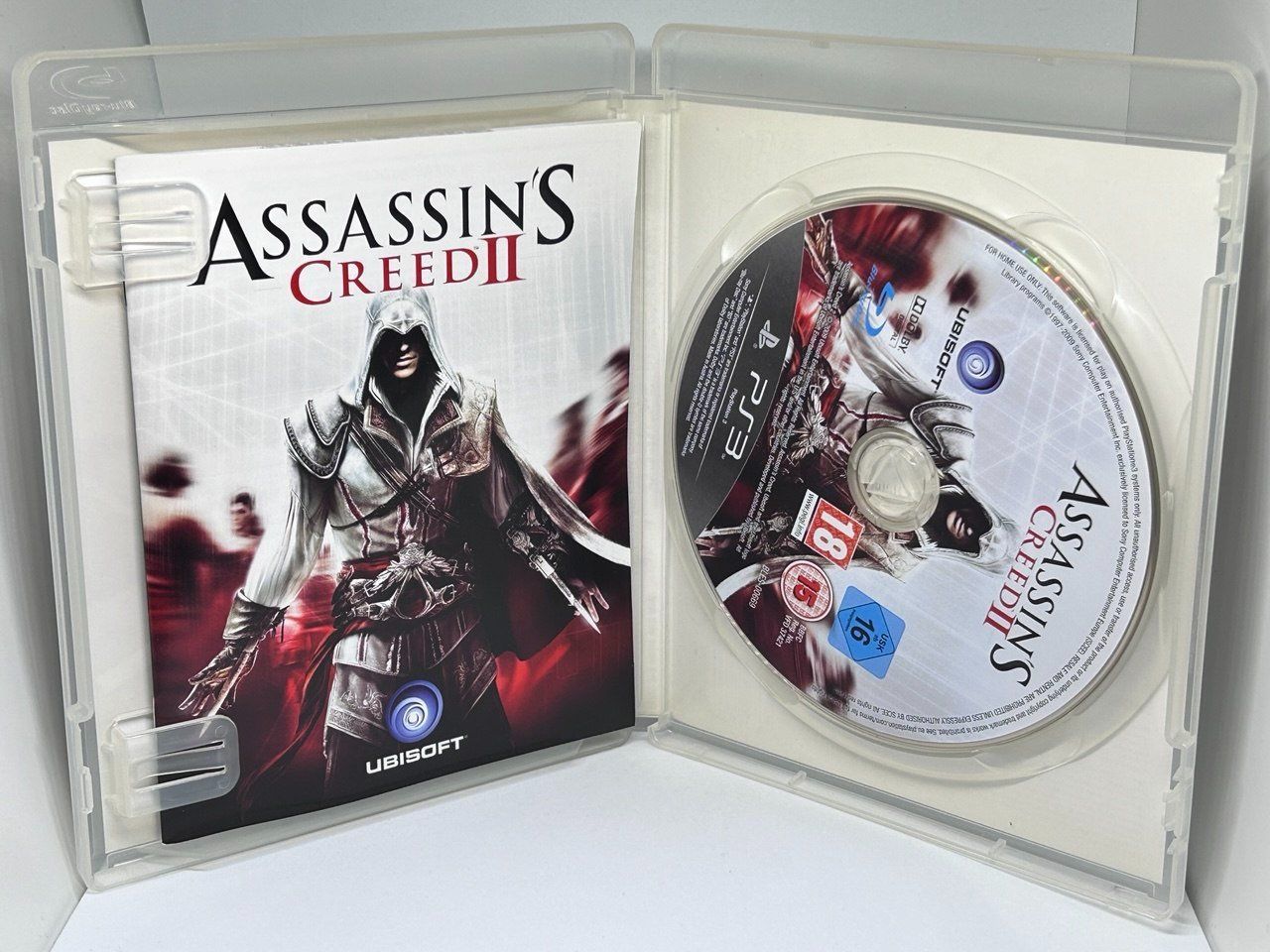 Sony Giochi: Assassin's Creed II per PlayStation 3 – Usato da Giubiasco venduto da LorisVale 2