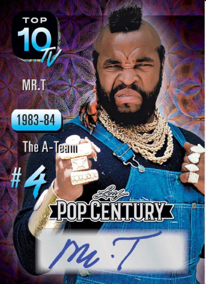 Carte collezionabili: 2026 Leaf Metal Pop Century – Nuovo e nell'imballaggio originale da Tägerwilen venduto da Fanbox_Tillmann 3
