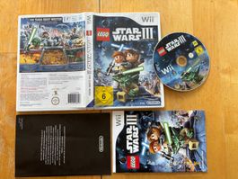 LEGO Star Wars III (CIB)