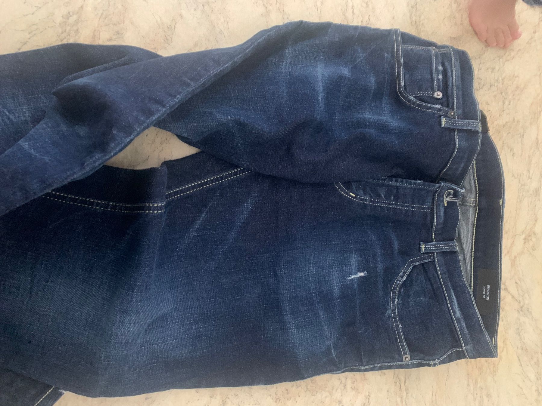 Dondup Jeans: Dondup Jeans – Nuovo (secondo la descrizione) da Zug venduto da high1970 5