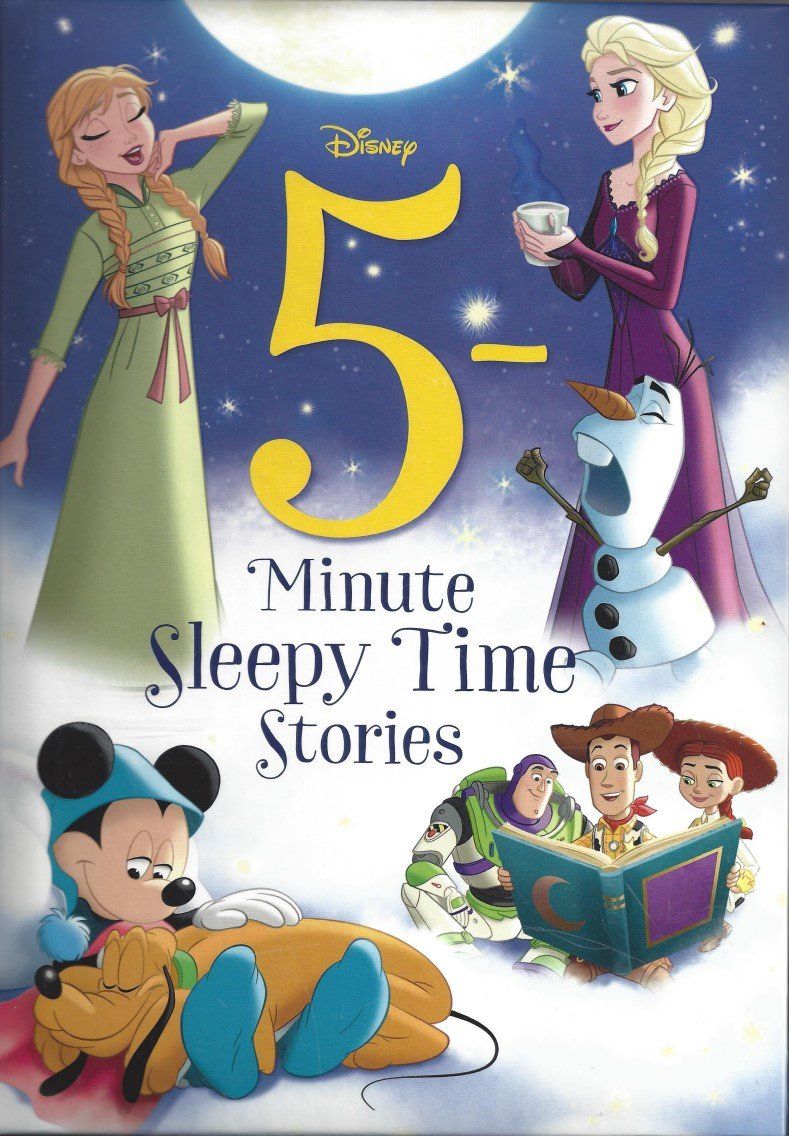 Libri: 5-Minute Sleepy Time Stories – Usato da Courtepin venduto da Marisou2