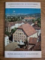 Altes Zeughaus in Solothurn
