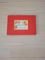 Vintage Spiel "Bilder Lotto" (ca. 1940)