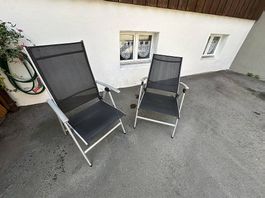 Gartenstühleset