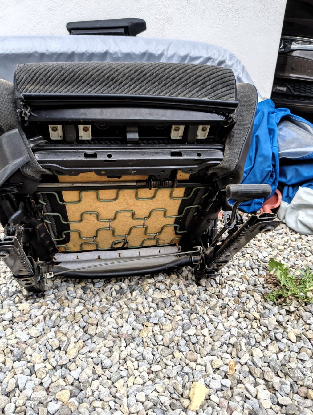 BMW Accessori per altri veicoli: Bmw E30 Sportsitz – Usato da Frauenfeld venduto da ett_57y9 2