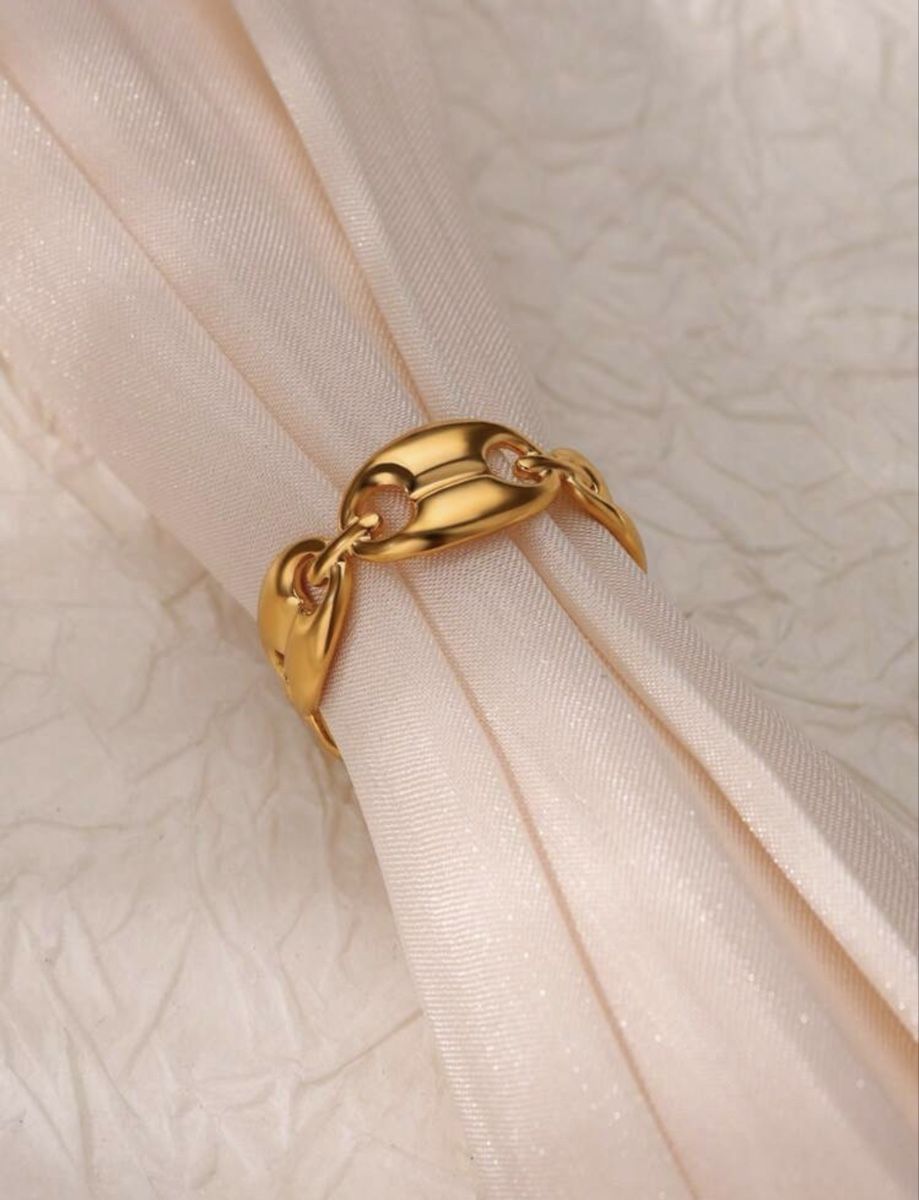 Anelli: Bague plaqué OR 18K – Nuovo e nell'imballaggio originale da Châtel-St-Denis venduto da Montclair_Swiss 3
