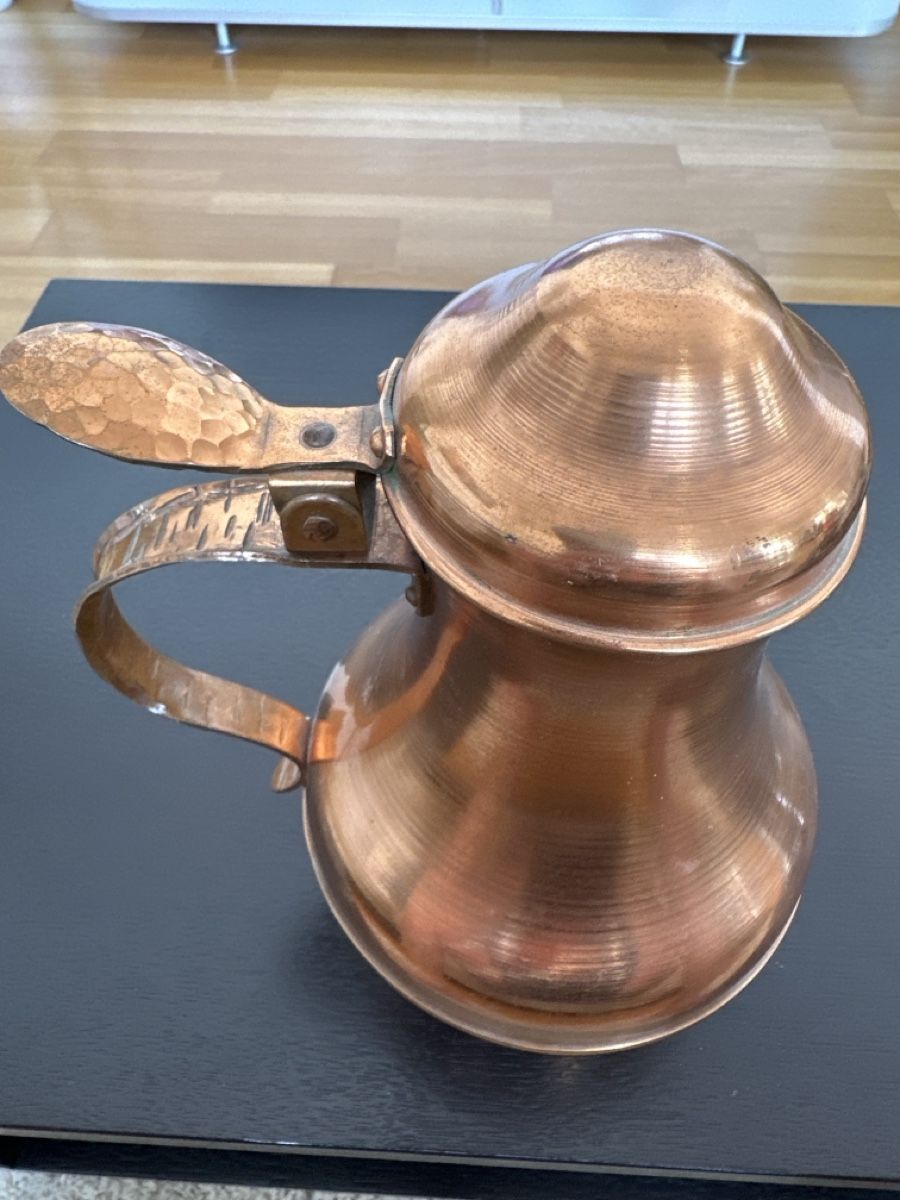 Carafes: Kupferkanne – D'occasion à Frauenfeld par Jose_luis 1