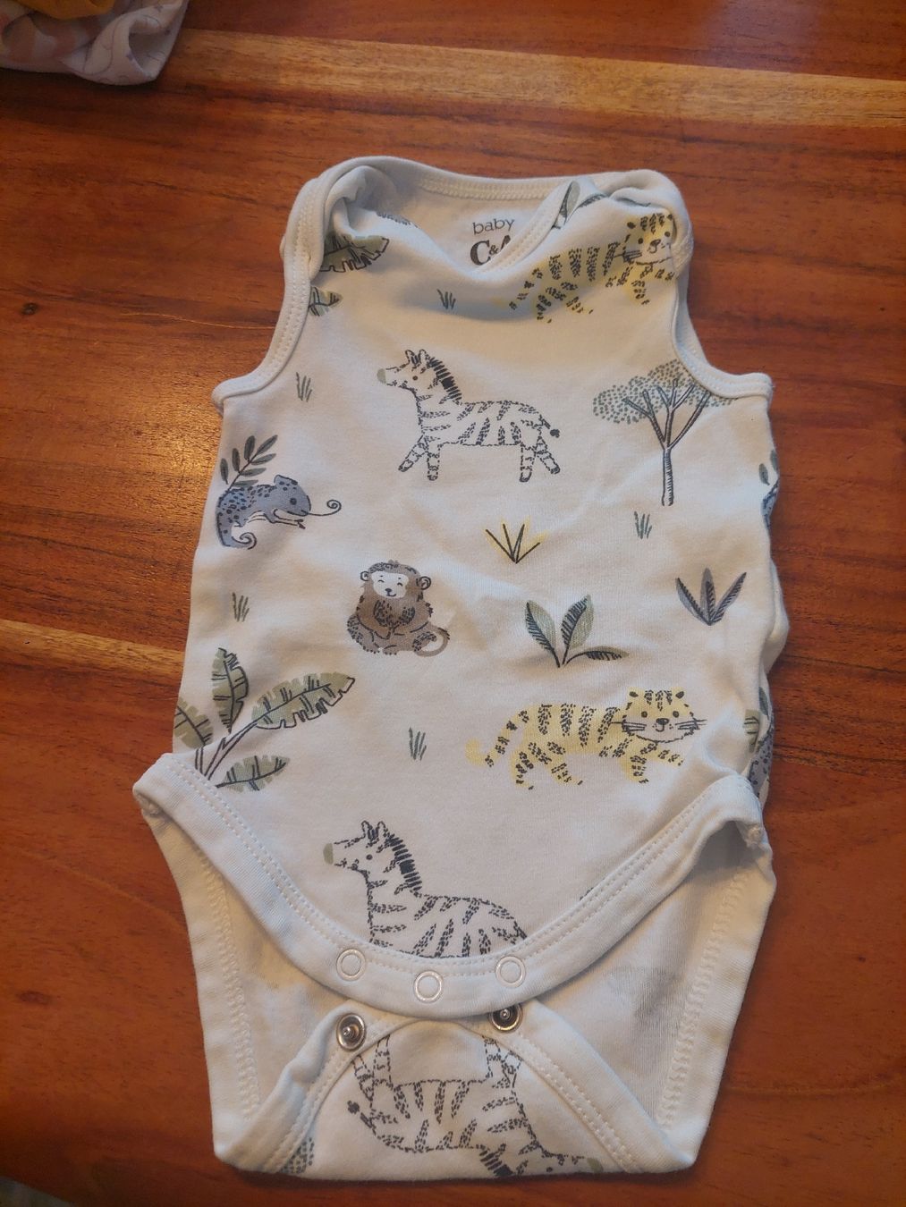 C&A Sous-vêtements: Body Gr 62 – D'occasion à Sissach par zwwerg