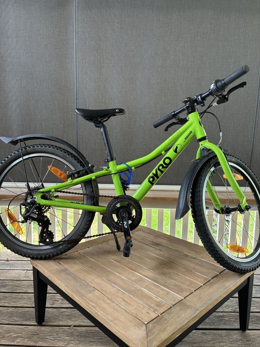 Pyro Biciclette: Pyro Kindervelo – Usato da Winden venduto da MZUE