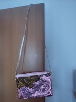 pink Tasche 29x20 cm