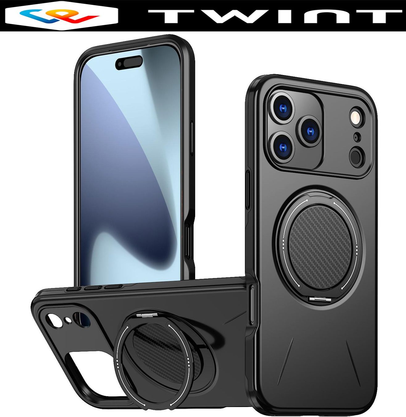 Cover & Protezioni schermo: iPhone 17 PRO MAGSAFE Hülle Cover Case Etui Coque Tasche – Nuovo e nell'imballaggio originale da Volketswil venduto da coverandmore