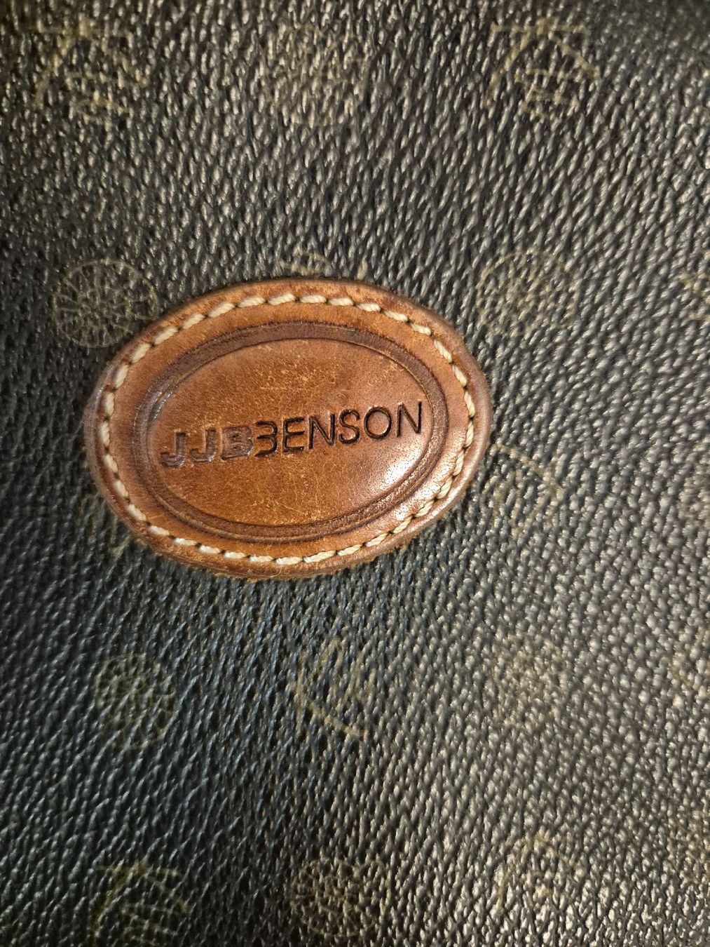 Borse da donna: J.J. Benson Handtasche Umhängetasche – Usato da Krauchthal venduto da MEWA01 6