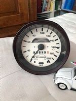 VW Käfer  ------- Tacho 1303 / 200 KmH
