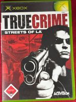True Crime: Streets of LA – Xbox – Complet avec notice