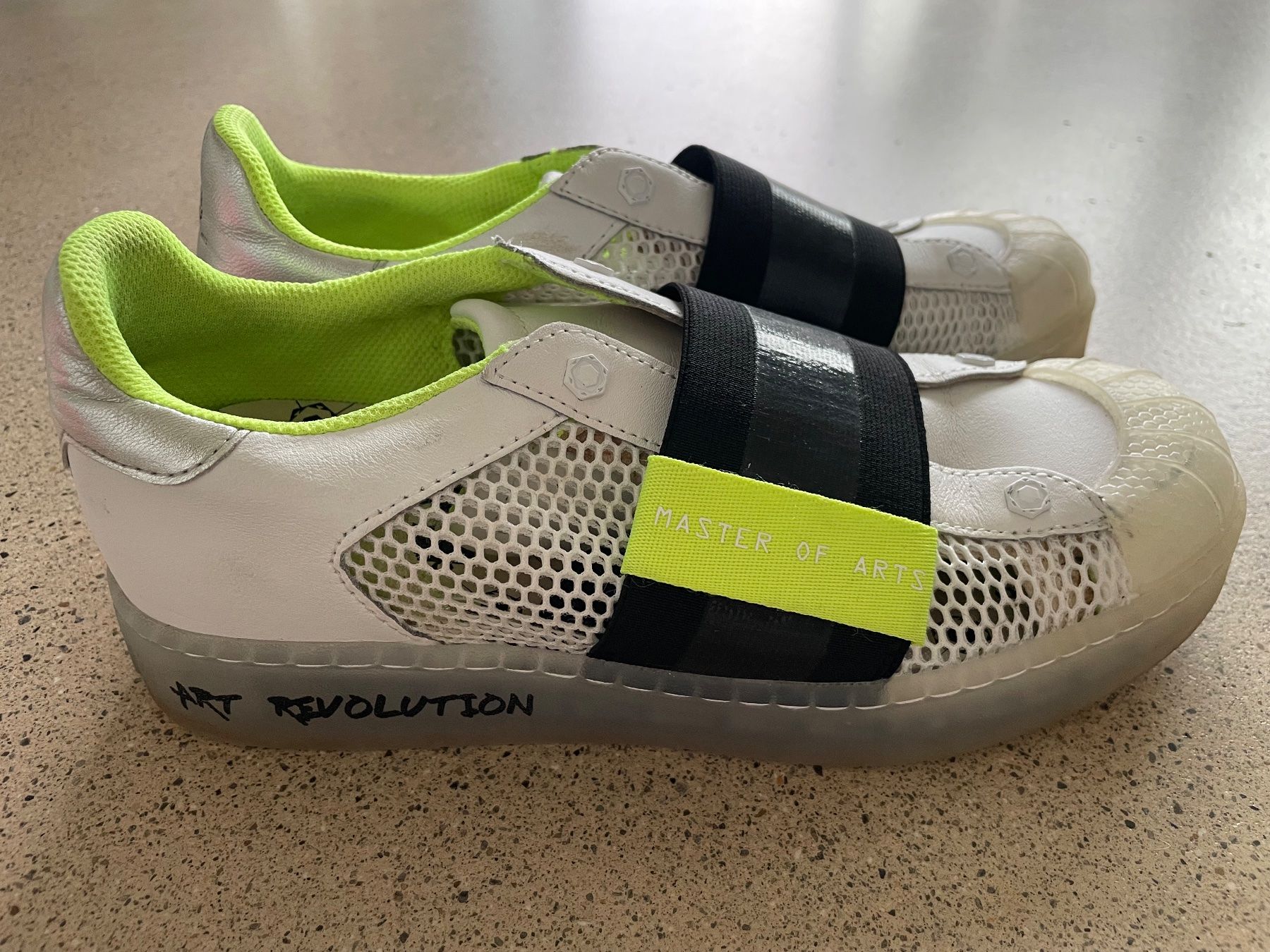 Damenschuhe: Moa Master of Arts Schuhe Gr. 39 – Gebraucht aus Stäfa von san_76dm