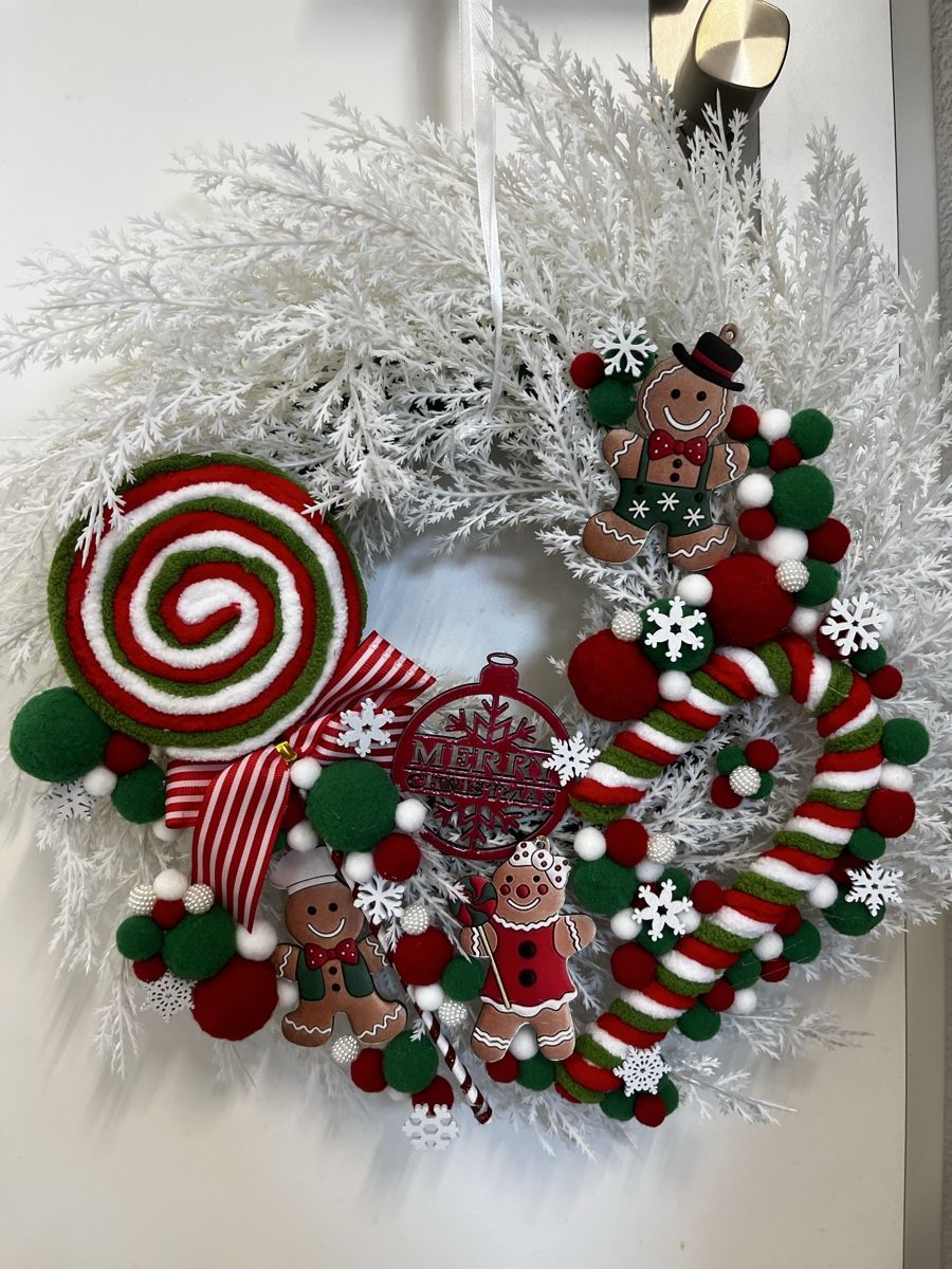Tutte le decorazioni: Weihnachtskranz Hausgemacht Dekor – Nuovo e nell'imballaggio originale da Flawil venduto da luk_fv95 3