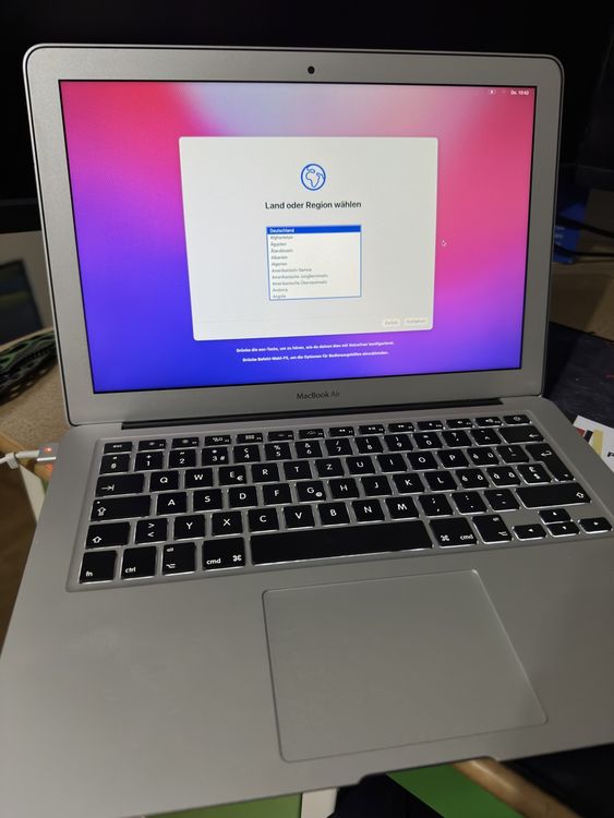 Apple Notebook: MacBook Air 13" 2014 – Usato da St. Margarethen TG venduto da NicoNii02