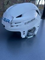 Bauer Eishockey Helm Re-Akt 85 weiss Grösse Senior S