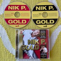 NIK P.-2CD GOLD 32 ORIGINAL HITS