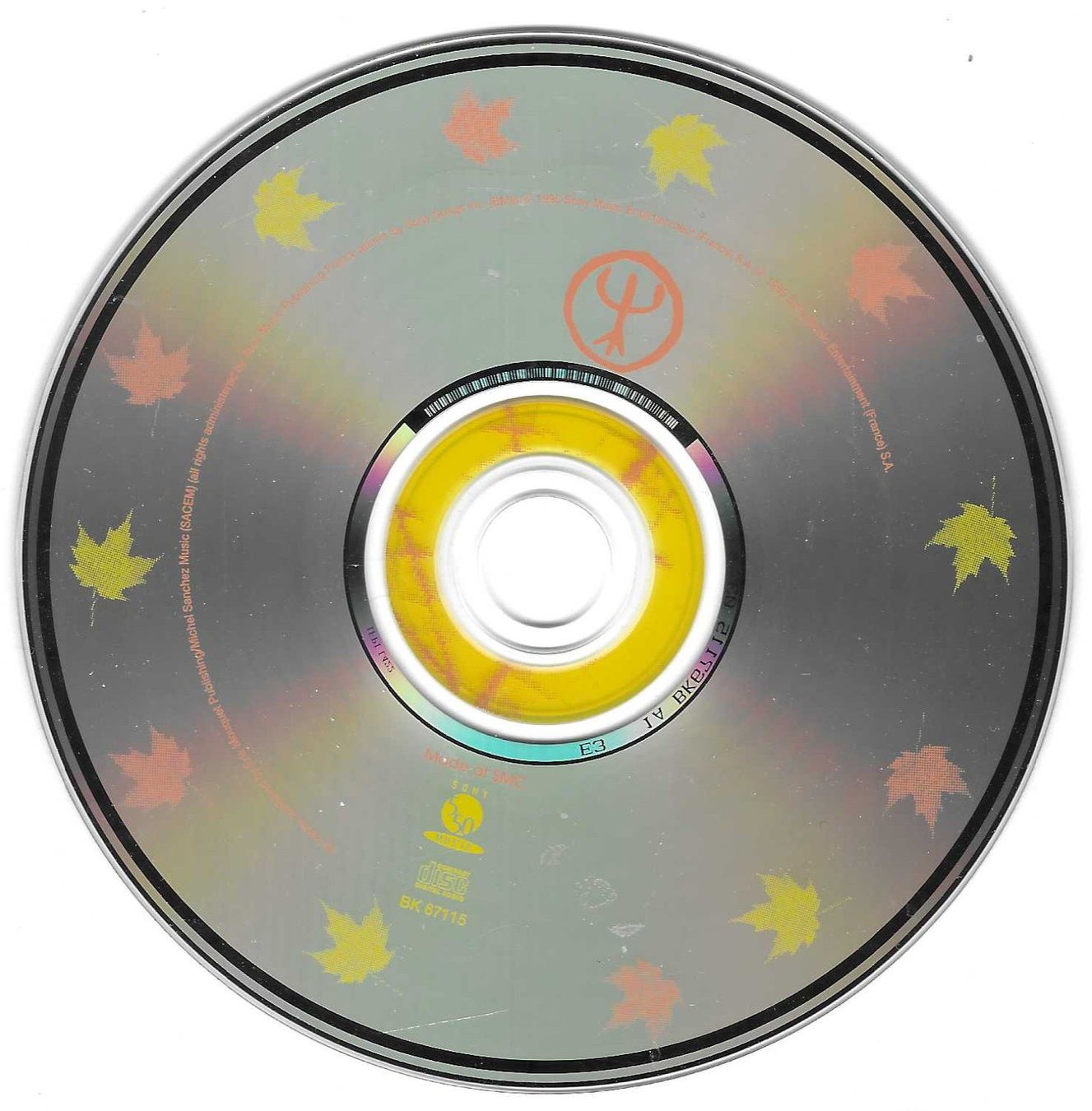 CD: DEEP FOREST  -  BOHEME – Usato da Bex venduto da Giorgiob 2