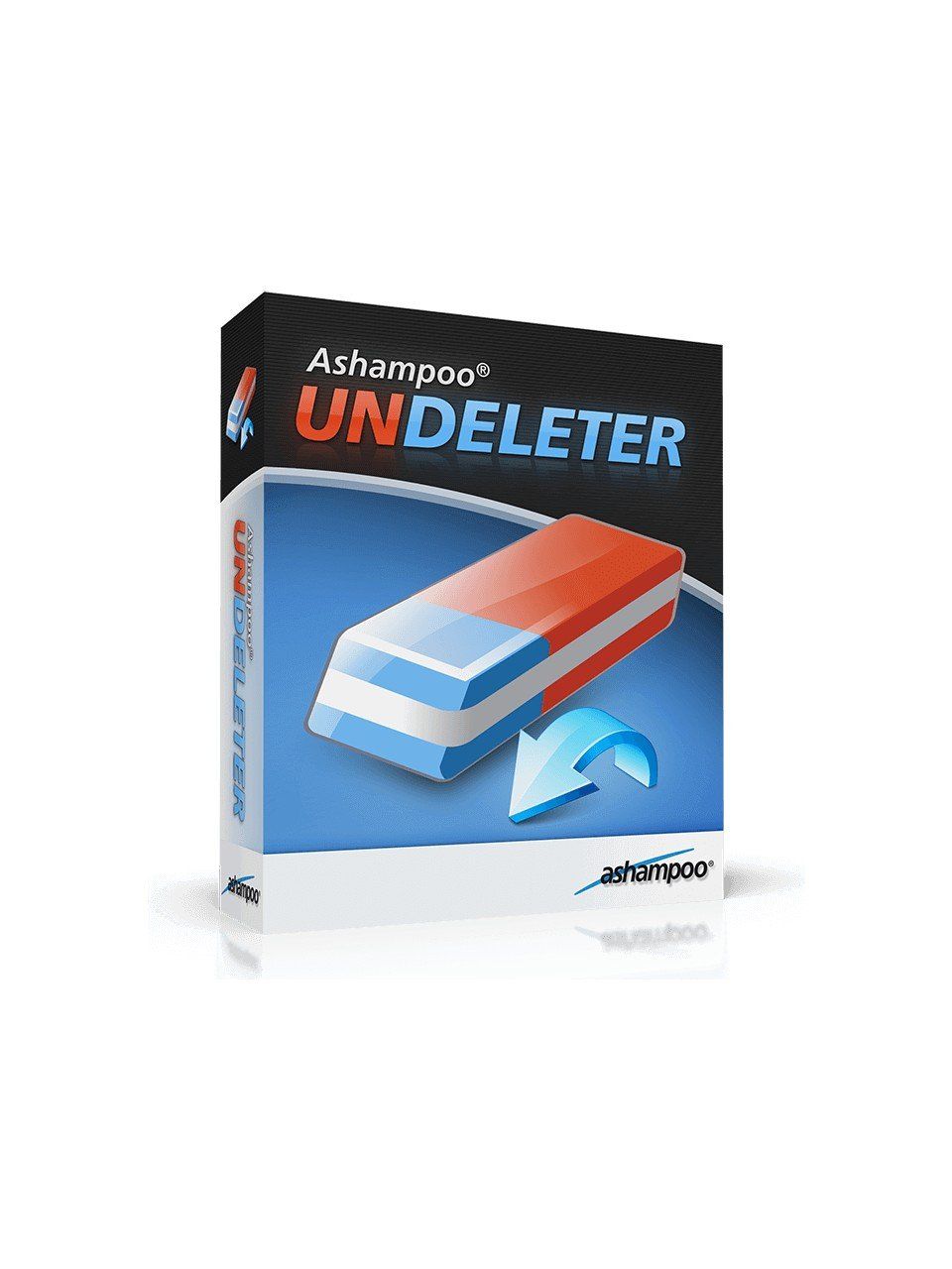 Software: Ashampoo  Undeleter -Windows-Lifetime – Usato da Langenthal venduto da Peaceful
