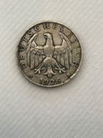 AlTE 2 DEUTSCHESREICH MARK 1926 4