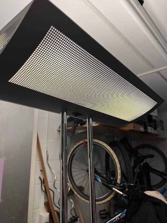 Lampade: Bürolampe/Stehlampe – Usato da Niederwangen BE venduto da mcp_l62p 1