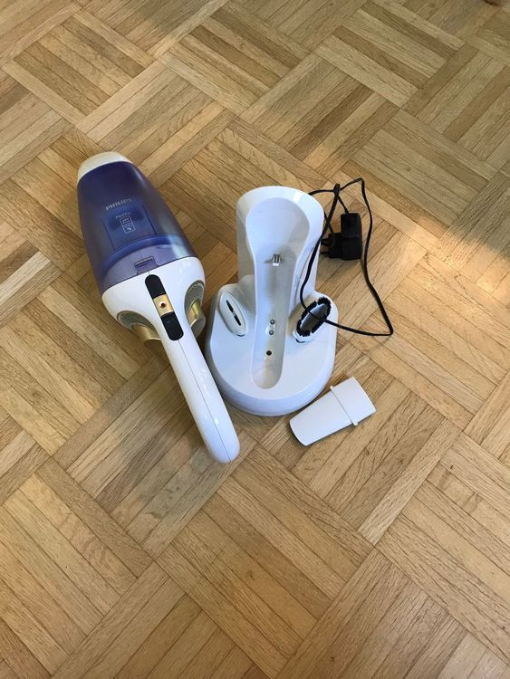 Handstaubsauger Philips Minivac | Kaufen auf Ricardo