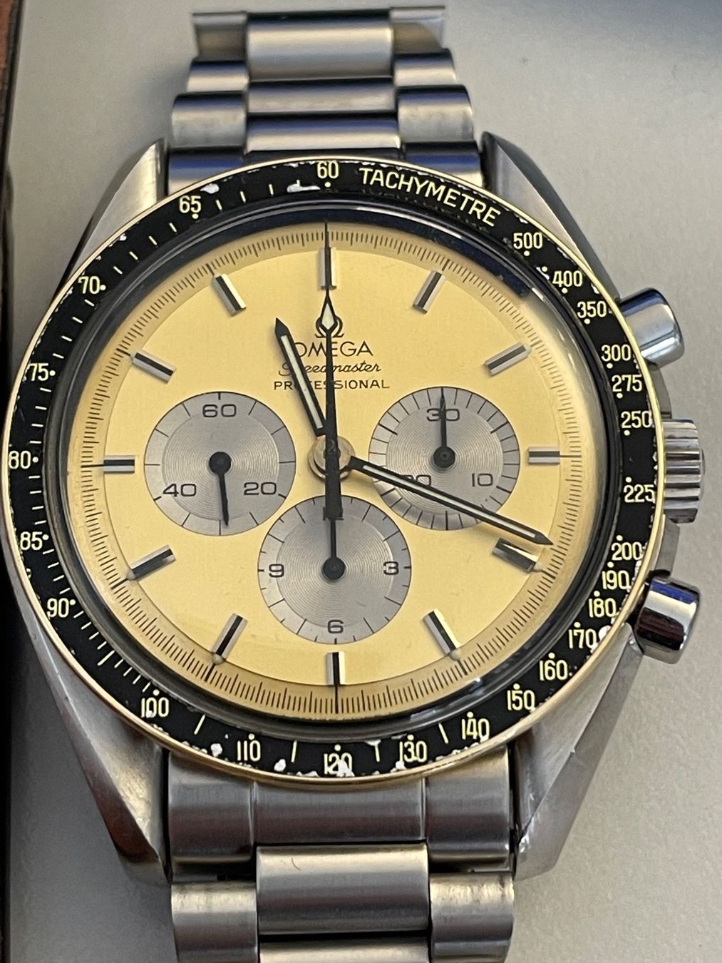Omega Uhren: Omega Speedmaster Professional 1984 – Gebraucht aus Dornach von Fzoro 3