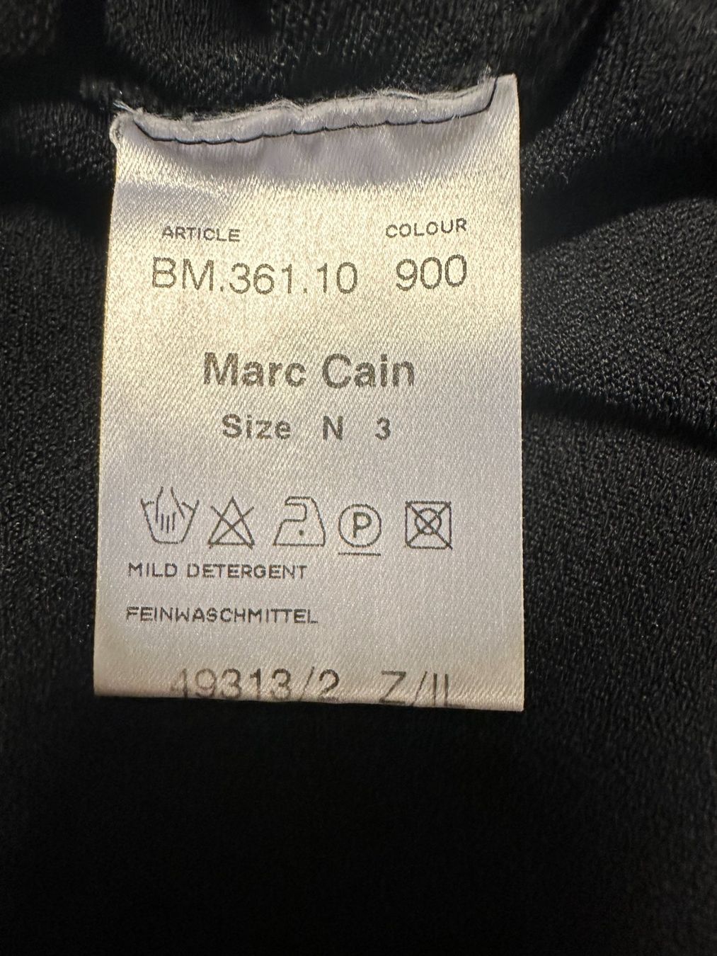 Marc Cain Jacken: Jacke von Marc Cain (38) – Gebraucht aus Urdorf von Erika666 7