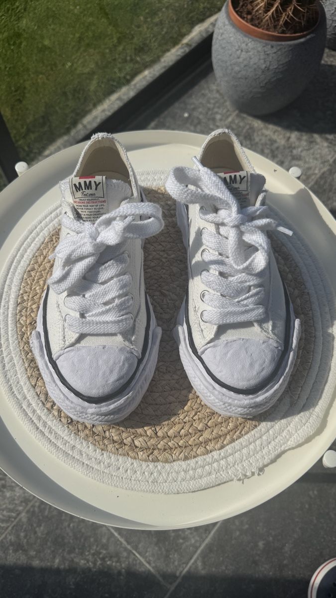 Scarpe da uomo: Maison Mihara Yasuhiro MMY Sneaker – Nuovo (secondo la descrizione) da Speicherschwendi venduto da sen_r6wk