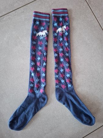 chaussettes Felix Bühler, enfant taille M 