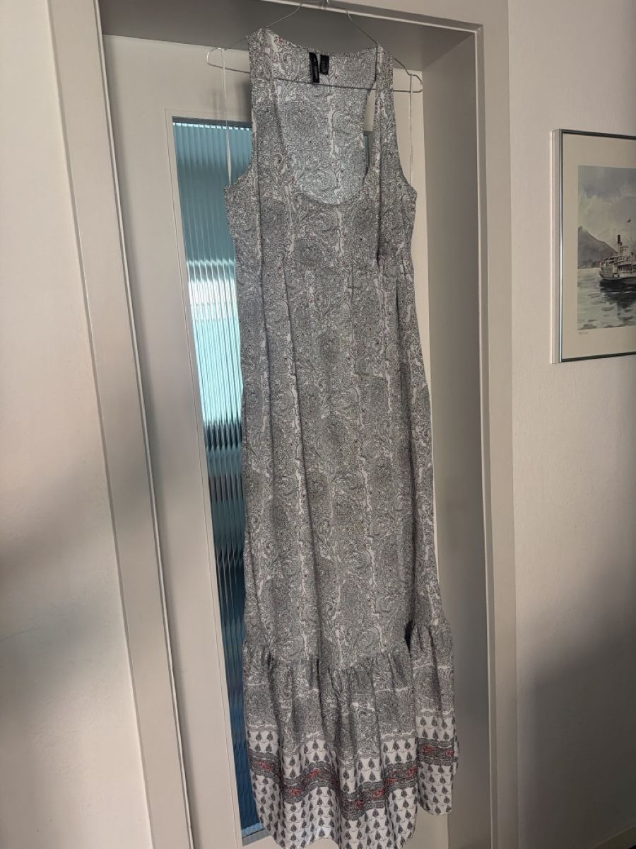Mango Vestiti: Mango leichtes Sommerkleid gr. 40 – Usato da Bern venduto da Lili1007