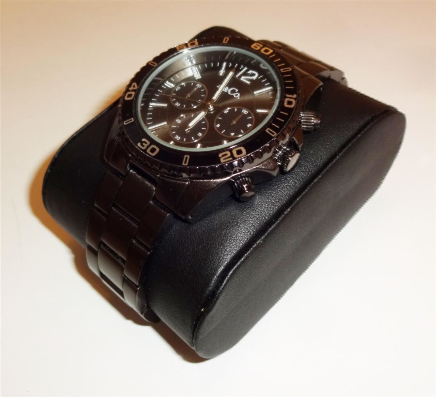 Orologi: L & Co. Herrenuhr – Usato da St. Gallen venduto da WWL 1