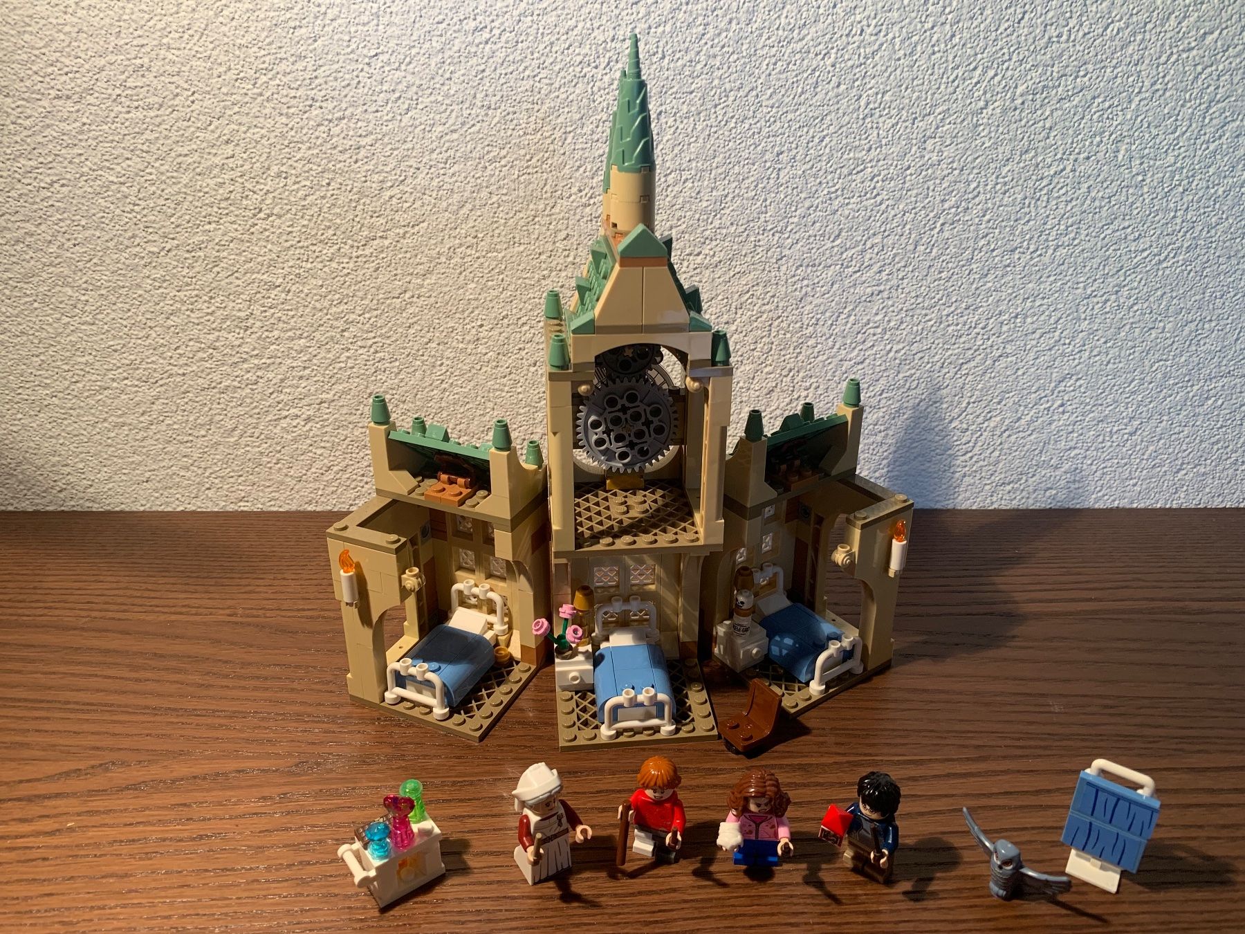 Lego Baukästen: Lego Harry Potter 76398 – Gebraucht aus Jonen von Sschriber 2