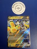 Iron Hands Ex [Holo] #70 Pokémon Paradox Rift