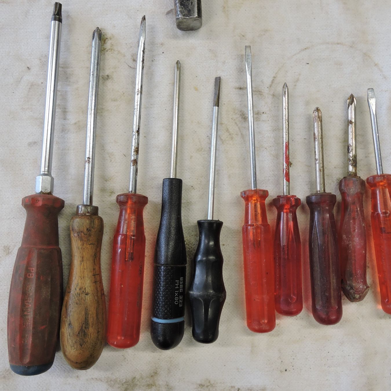 Tutti gli attrezzi: Hand Werkzeuge Set Nr.5 – Usato da Meikirch venduto da rva_q8c7 1
