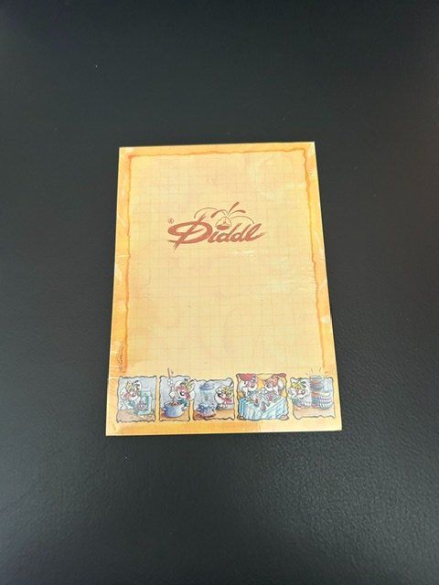 Schreibblöcke: Diddl Comic Block A6, Nummer 169,  NEU, OVP – Neu und originalverpackt aus Kloten von Monkell