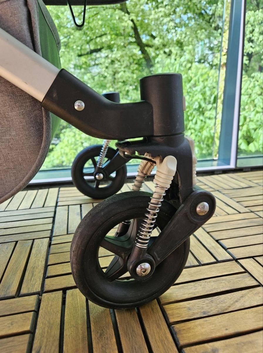 Bugaboo Carrozzine: Bugaboo Cameleon 3 – Usato da Eglisau venduto da barbaraisabel 6