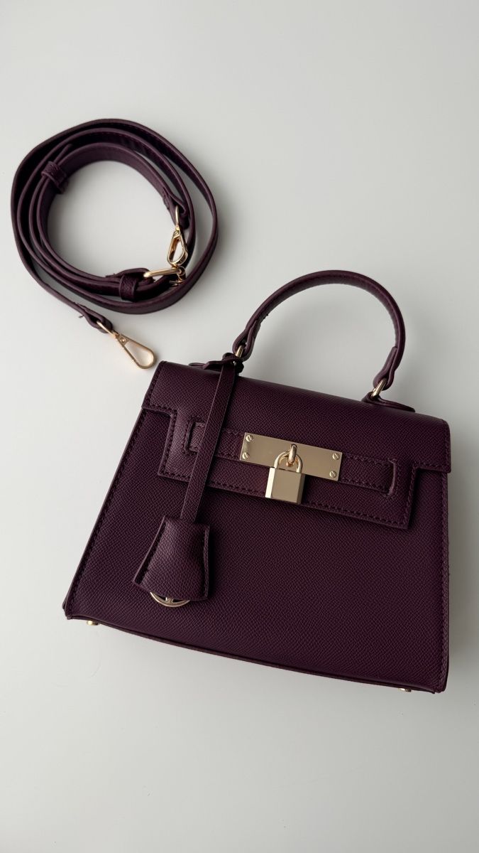 New Look Borse da donna: Tasche New Look in Burgund – Nuovo (secondo la descrizione) da Wallisellen venduto da kar_gv8n 2
