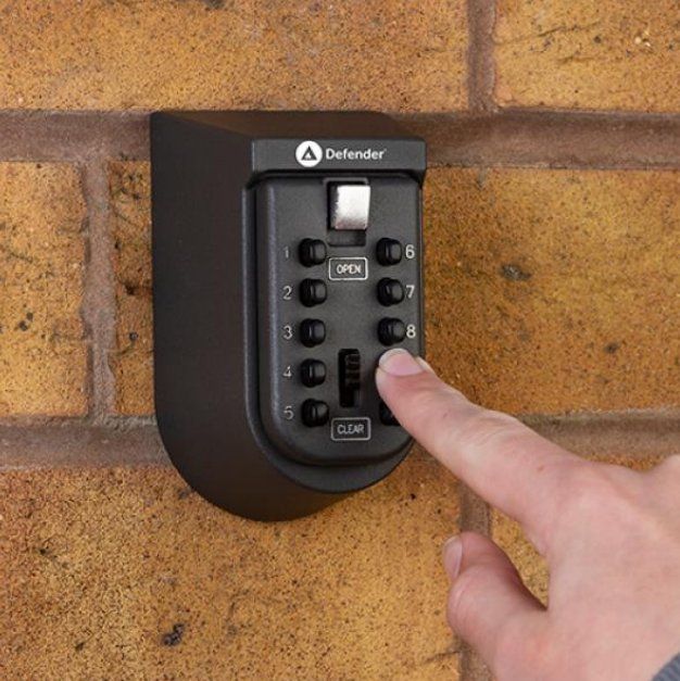 Tresor: Key Safe Defender Eco – Gebraucht aus Nidau von dan_29s5