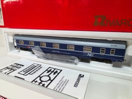 Rivarossi SBB TEN  Schlafwage  3594