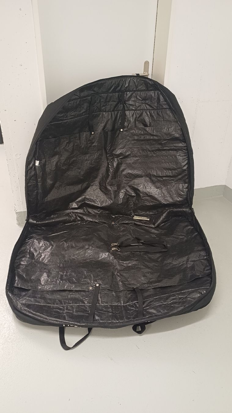 Scott Borse: Scott Velo Reisetasche / Biketasche – Usato da Bonstetten venduto da ippel.rs 1
