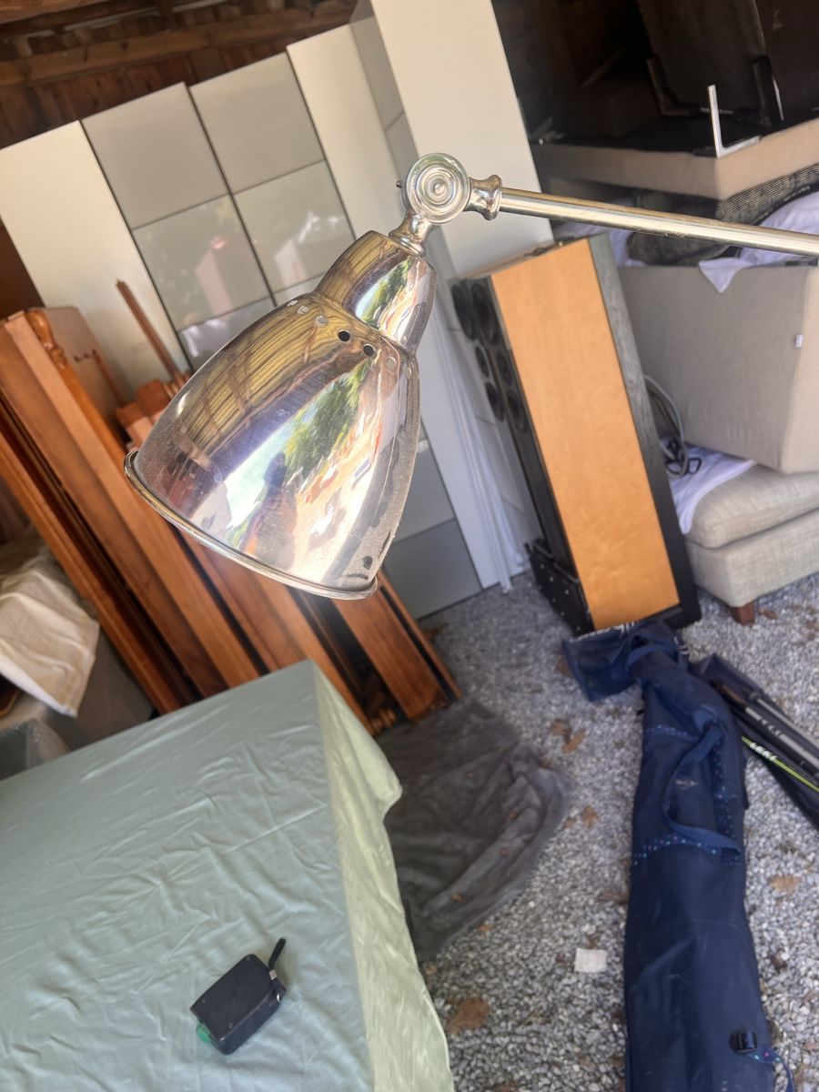 Ikea Lampade: Stehlampe IKEA (149) – Usato da Glattfelden venduto da maa_qcj8 2