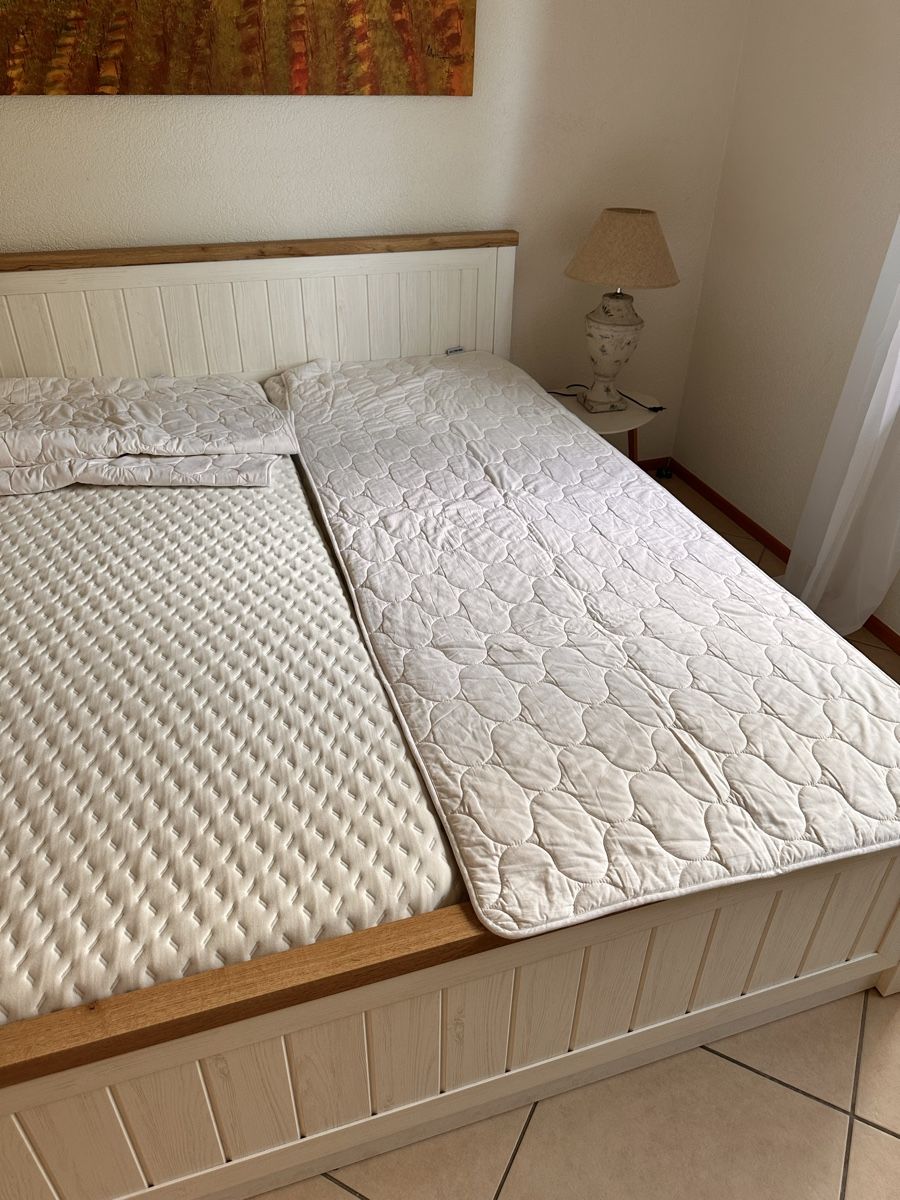 Letti: Bett 160x200  – Nuovo (secondo la descrizione) da Brissago venduto da Lueneli 2