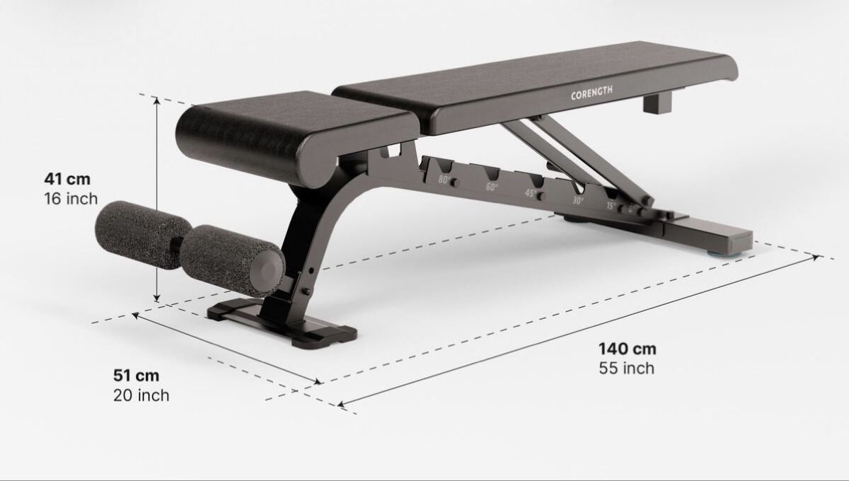 Hometrainer: Fitness Bench new – Neu (gemäss Beschreibung) aus Oberwil b. Zug von max_jq22 2